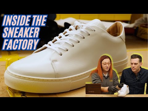 What's Napa Leather and Why Is It On All the Luxury Sneakers?