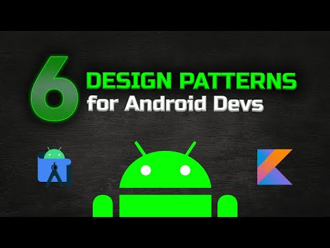 6 Design Patterns Every Android Developer Must Know