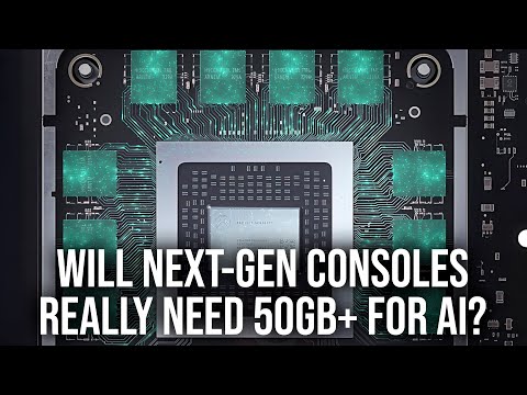 Will Next-Gen Consoles Really Have 50GB Of RAM To Support AI?