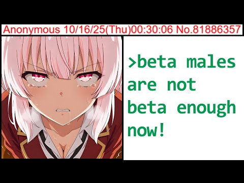 Even BETA MALES Don’t Want to SIMP Anymore?!