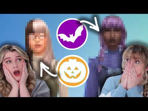 we tried create a sim for the first time | occult dorm roomies