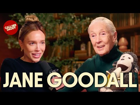 Jane Goodall: A Lasting Legacy (Full Episode)