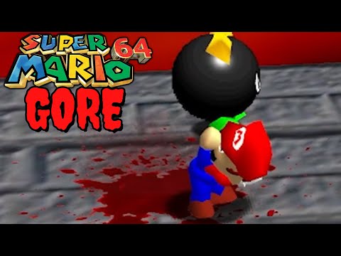 Super Mario 64 Gore 2: Bully's Revenge