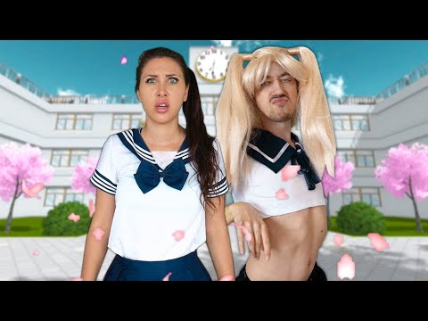 Ich helfe HandOfBlood seinen Schwarm rumzukriegen! Yandere Simulator