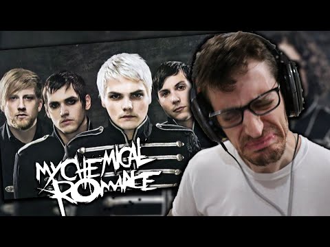 My FIRST TIME Hearing MY CHEMICAL ROMANCE - "Welcome to the Black Parade" (REACTION)