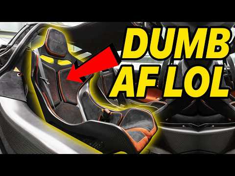 The DUMBEST Car Options You Can Buy