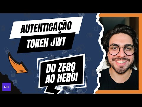 MASTER CLASS AUTENTICAÇÃO JWT E REFRESH TOKEN .NET CORE NA PRÁTICA 2025