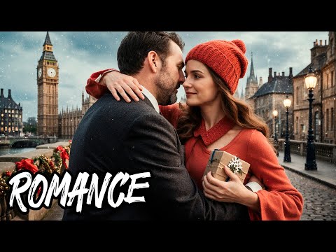 She Finds Love In A Quiet Village With A Man Living In The Past | Full Christmas Romance Movie
