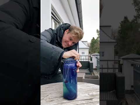 Was passiert mit Rauch im Glas nach 24 Stunden?? 💨🕒 (Reupload)