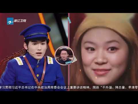 杨迪和妈妈节目互飙四川话，沈腾听到一脸懵！中国最难懂的四川话