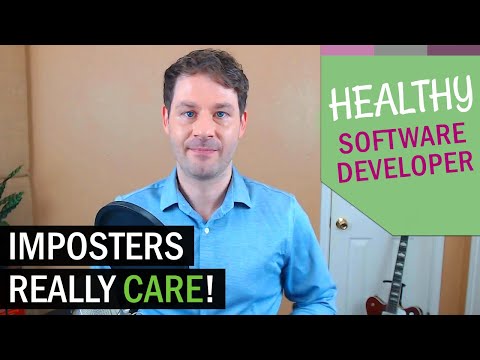 Can Imposter Syndrome Help Software Developers Grow?