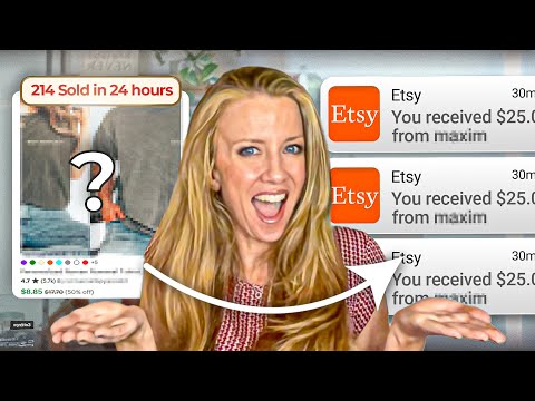 This 2026 Etsy Trend is about to Blow Up [Full Tutorial]