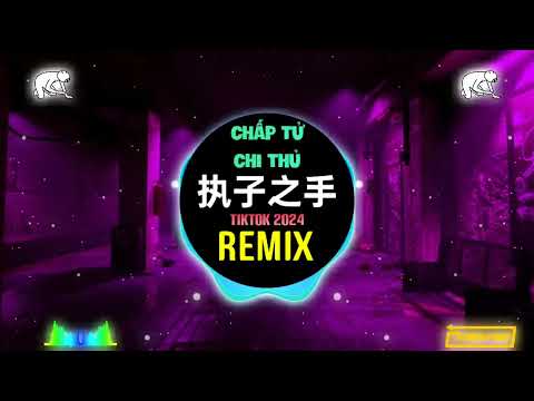 宝石Gem&一哩哩一 - 执子之手(DJ抖音版 2024) Chấp Tử Chi Thủ (Remix Tiktok) - Bảo Thạch Gem/Nhất Li Li Nhất
