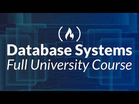 Database Systems - Cornell University Course (SQL, NoSQL, Large-Scale Data Analysis)