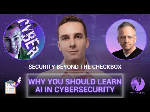 Why You Should Learn AI In Cybersecurity