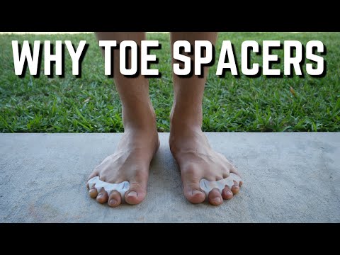 Why Toes Spacers? | Guide on Different Toe Spacers