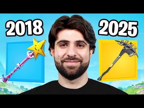 Fortnite's ENTIRE History of PAY TO WIN!