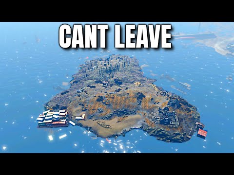 Fallout 4 without leaving THIS Island