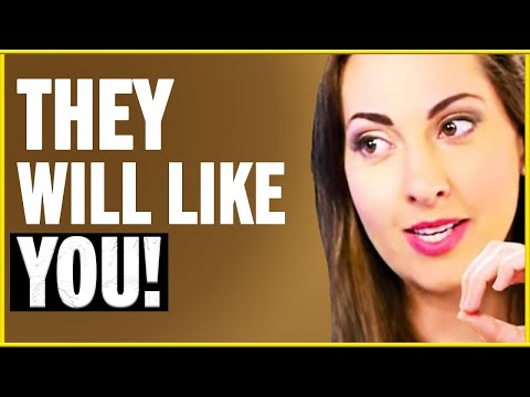 Science-Based HABITS To Be More Charismatic, CONFIDENT & STOP Anxiety! | Vanessa Van Edwards