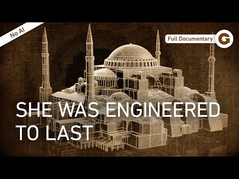 Hagia Sophia: Architecture That Defied Time | Full Documentary