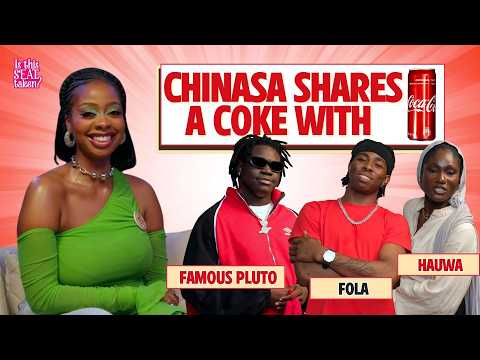 ITST S5E10: FOLA, FAMOUS PLUTO & HAUWA