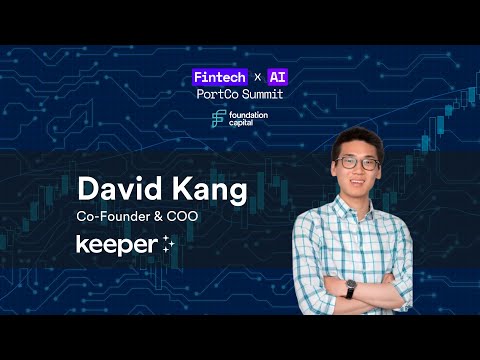 Rebuilding the LLM UI Layer to Fit Your Product Needs | David Kang of Keeper