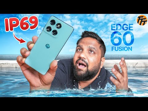motorola Edge60 Fusion Unboxing & Impressions - Motorola Season has begun!