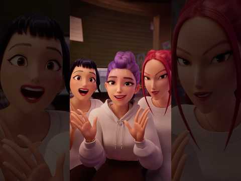 rumi, zoey, and mira have a message for you: a big THANK YOU for blasting them on repeat on Spotify!