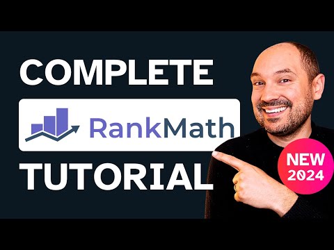 Rank Math SEO Plugin Tutorial 2025 | WordPress SEO tutorial For Beginners