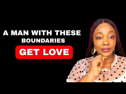 5 Powerful Boundaries That Make Women Value and Respect You Instantly