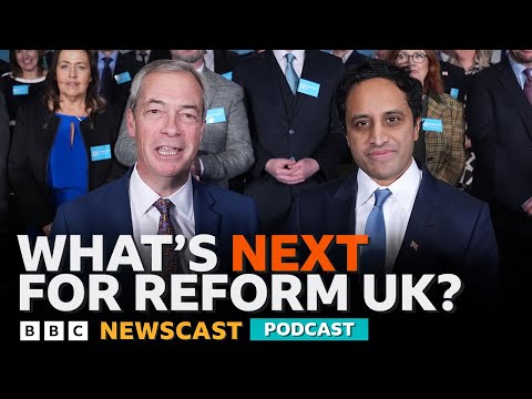 Zia Yusuf quits as Reform UK Chairman but what does it mean for Nigel Farage's party? | BBC Newscast