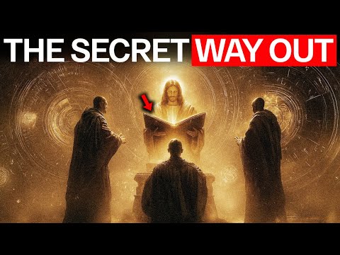Jesus Taught How To Break The Archons' Control - Here’s What To Do Now