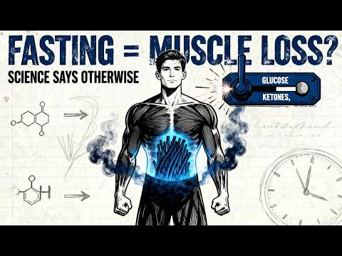 How Long Can You Fast Before Your Body Eats Muscle? (Science Explained)