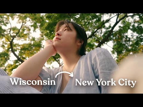I Moved from Wisconsin to New York City