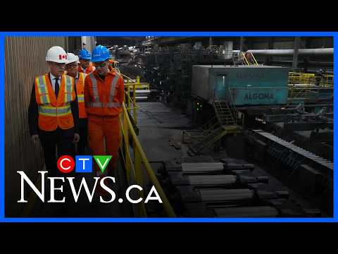 Algoma Steel layoffs ‘absolutely devastating’ for Sault Ste. Marie: economist