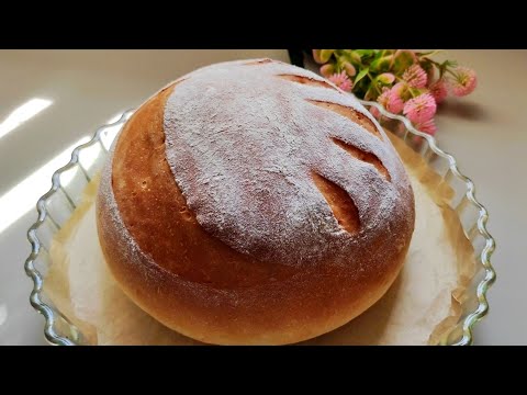 I don't buy bread anymore! The new perfect recipe for quick bread