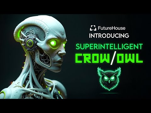 Google’s Ex CEO Just Released SUPERINTELLIGENT AI AGENTS Outperforming PhDs (Free to Use)