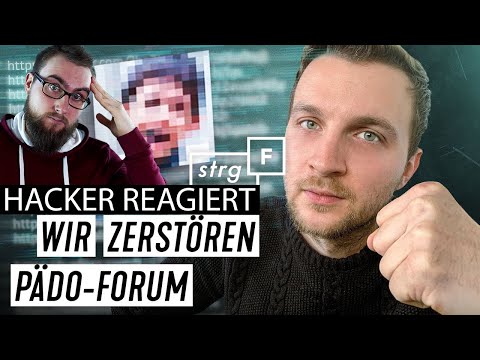 Morpheus reagiert auf 'Pädokriminelle Foren: Warum löscht niemand die Aufnahmen?'