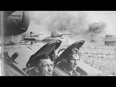 Comment la “Manœuvre Folle” des Soviétiques à Koursk a Détruit 2 000 Chars Allemands