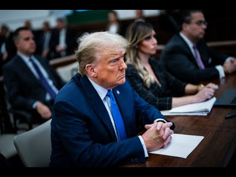 “SCORCHED EARTH!” Republican judge LOSES IT with Trump