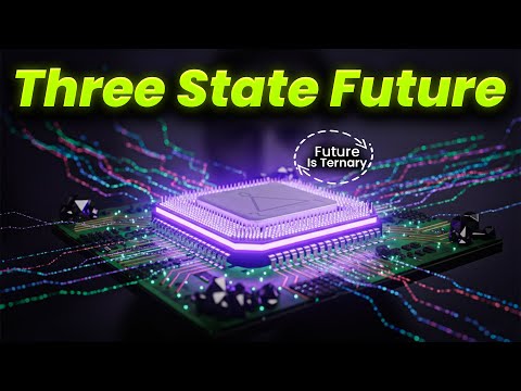 Can Ternary Replace Binary? The Surprising Potential of 3-State Computing