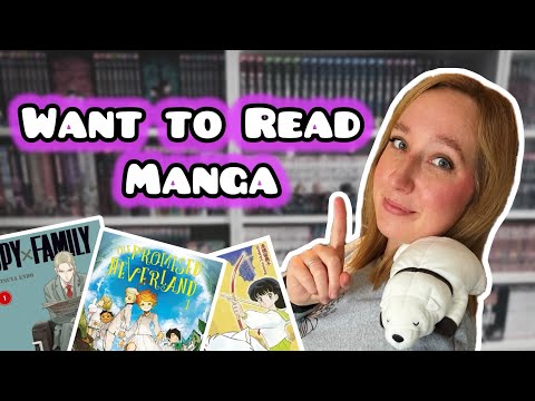 Want to read - Diese Manga MUSS ich verschlingen. 😜