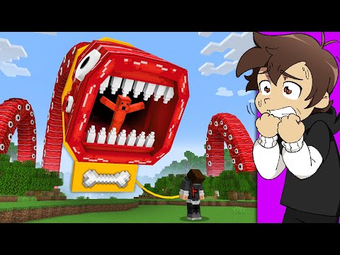 Can You Keep TRAIN EATER as a Pet?