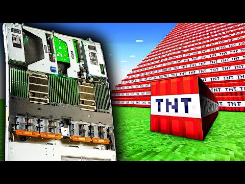 No One Should Use a Supercomputer for Gaming… Except Me!