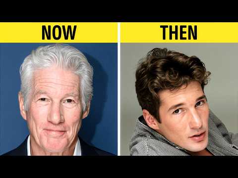 100+ Actors In The Beginning of Their Careers vs Now!