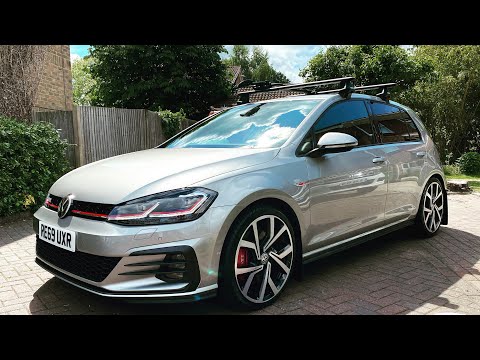 VW Golf GTI 7.5 ...Do you really need the R?