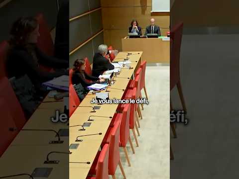 Face à quelqu'un portant un voile, que comptent faire ceux qui ne l'acceptent pas ?