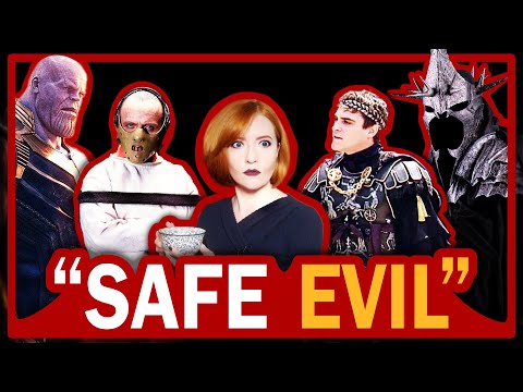 Modern Villains are Pitiful and Impotent