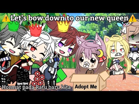 No One Wanted To Adopt Her, but... | Gacha Life | Gacha Meme