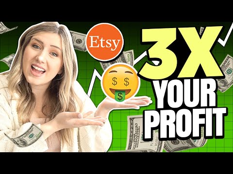 💥 EXPLODE Your Etsy Sales with Group Listings in 2023 | Etsy & Printify Print on Demand Tutorial